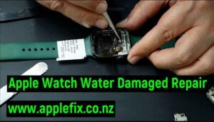 apple watch water damage repair