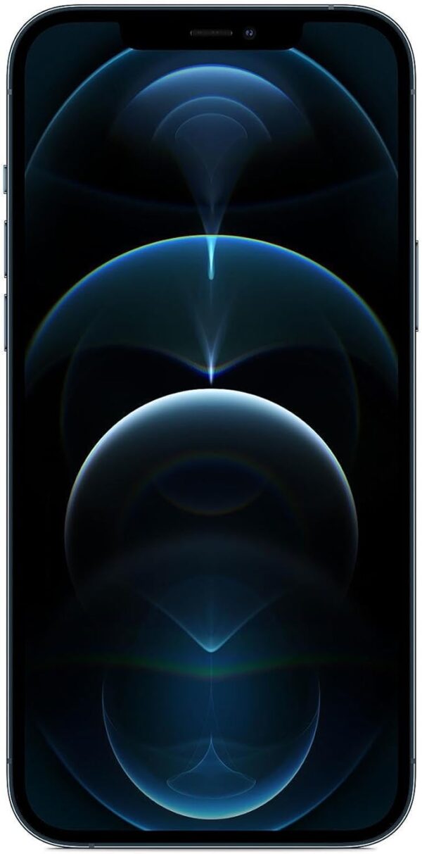 Apple iPhone 12 Pro Max 128GB Pacific Blue (Renewed) Hamilton New Zealand - Image 5