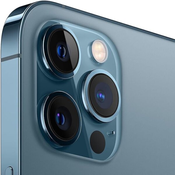 Apple iPhone 12 Pro Max 128GB Pacific Blue (Renewed) Hamilton New Zealand - Image 3