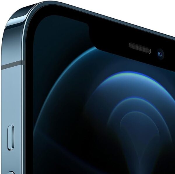 Apple iPhone 12 Pro Max 128GB Pacific Blue (Renewed) Hamilton New Zealand - Image 4