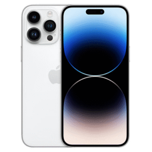 Apple iPhone 14 Pro Max 128GB Silver Brand New Condition