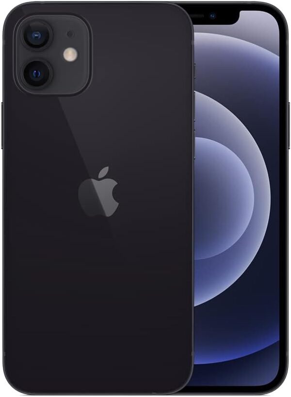 Apple iPhone 12 Black 128GB (Used) Hamilton New Zealand