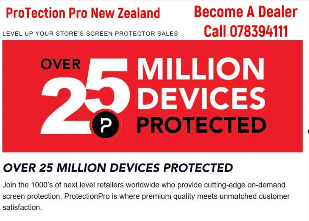 screen protector hamilton new zealand