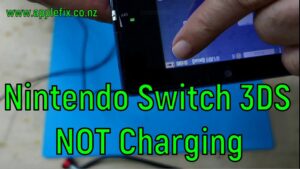 nintendo switch charging port repair hamilton