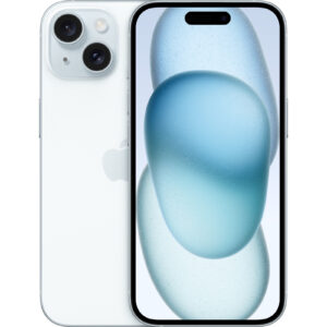Apple iPhone 15 white, 128GB/Face id Works,100% Battery, Works Brand new Condition