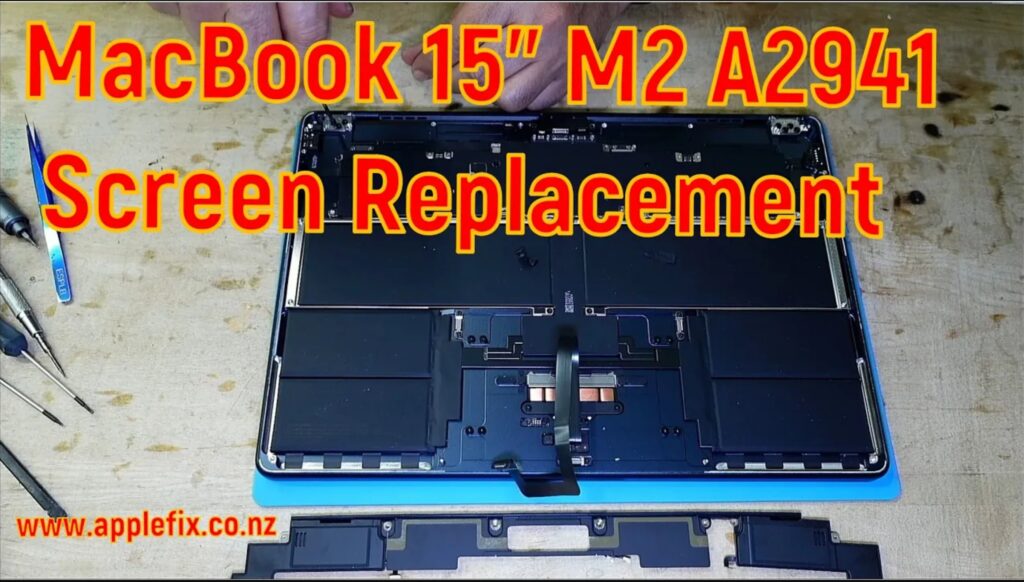macbook a2941 screen repair