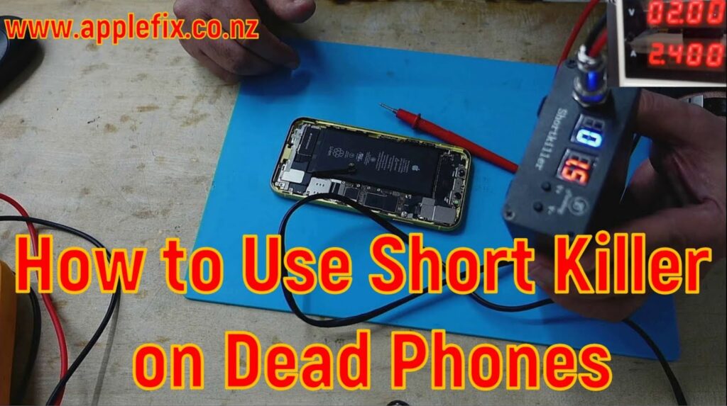Short Killer iPhone Repair