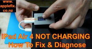 iPad Air 4 charging port replacement