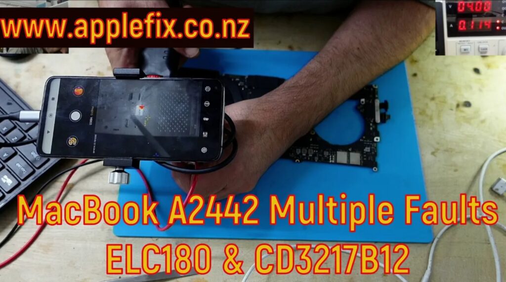 laptop and macbook repair hamilton new zealand