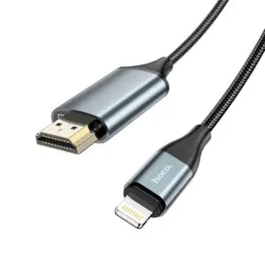 Lightning to HDMI Cable