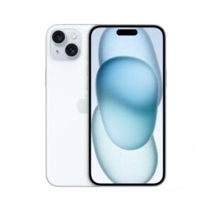 iPhone 15 Plus White128GB,100% Battery Health, Face id works