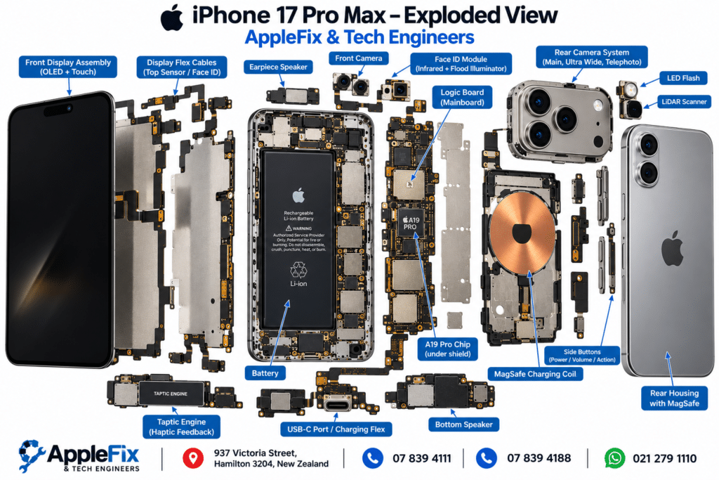 iphone repair hamilton