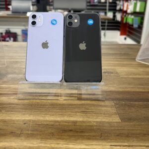 iphone 11,128Gb,100% Battery Health,Face id Works,Purple Color