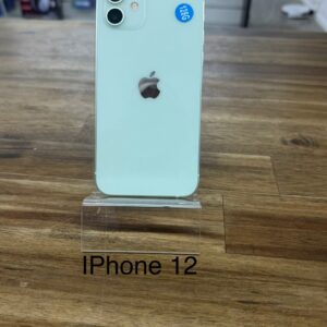 iPhone 12,128gb Storage,100% Battery Health,face id works,New Condition