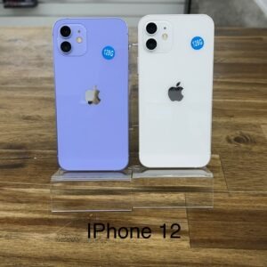 iPhone 12,128Gb,100% Battery Health,Face id Works,New Condition