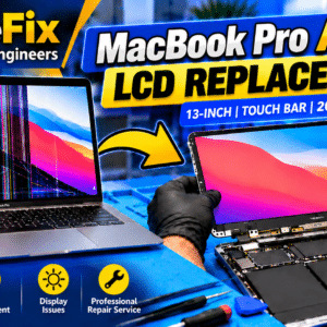 MacBook Pro A1706 LCD Replacement Hamilton NZ | AppleFix